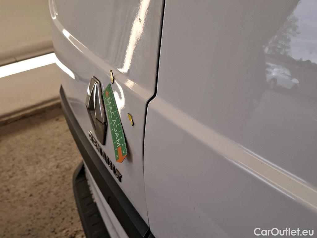  Renault  Kangoo RENAULT  / 2021 / 4P / Fourgonnette GD CONFORT - BLUE DCI 95 #3