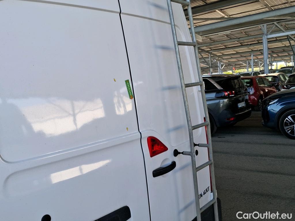  Renault  Master RENAULT  VU 4p Fourgon FG GCf Trac F3500 L3H2 dCi 130 Euro6 #15