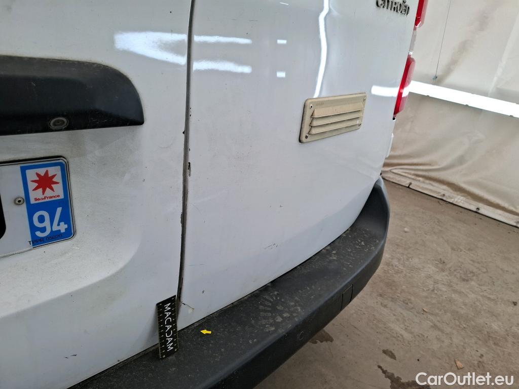  Citroen  Jumpy  Fourgon CityVan XS 1.5 BlueHDi 120CV BVM6 E6dT #45