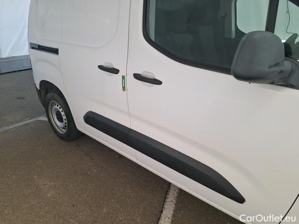  Peugeot  Partner  Premium L1 1.6 HDi 75CV BVM5 E6 #12