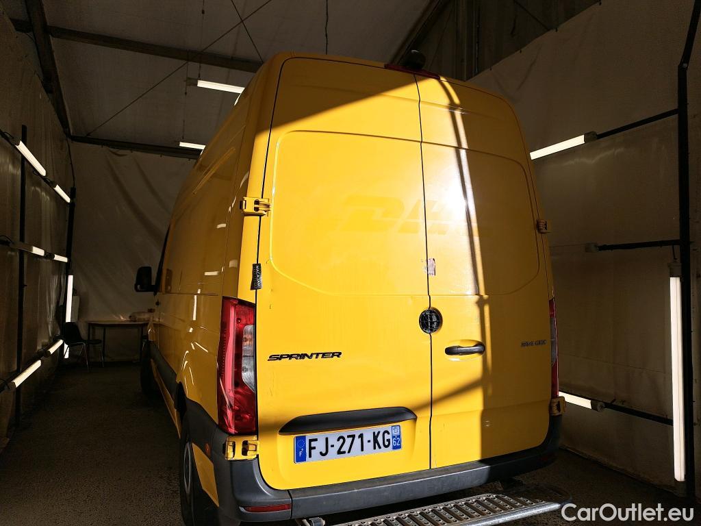  Mercedes  Sprinter MERCEDES-BENZ  VU 4p Fourgon 314 CDI Emp 3665 3.5T #16