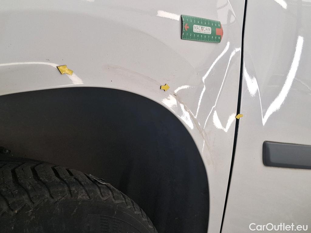  Renault  Kangoo  II Express Extra (Série Spéciale) 1.5 dCi 80CV BVM6 E6dT #5