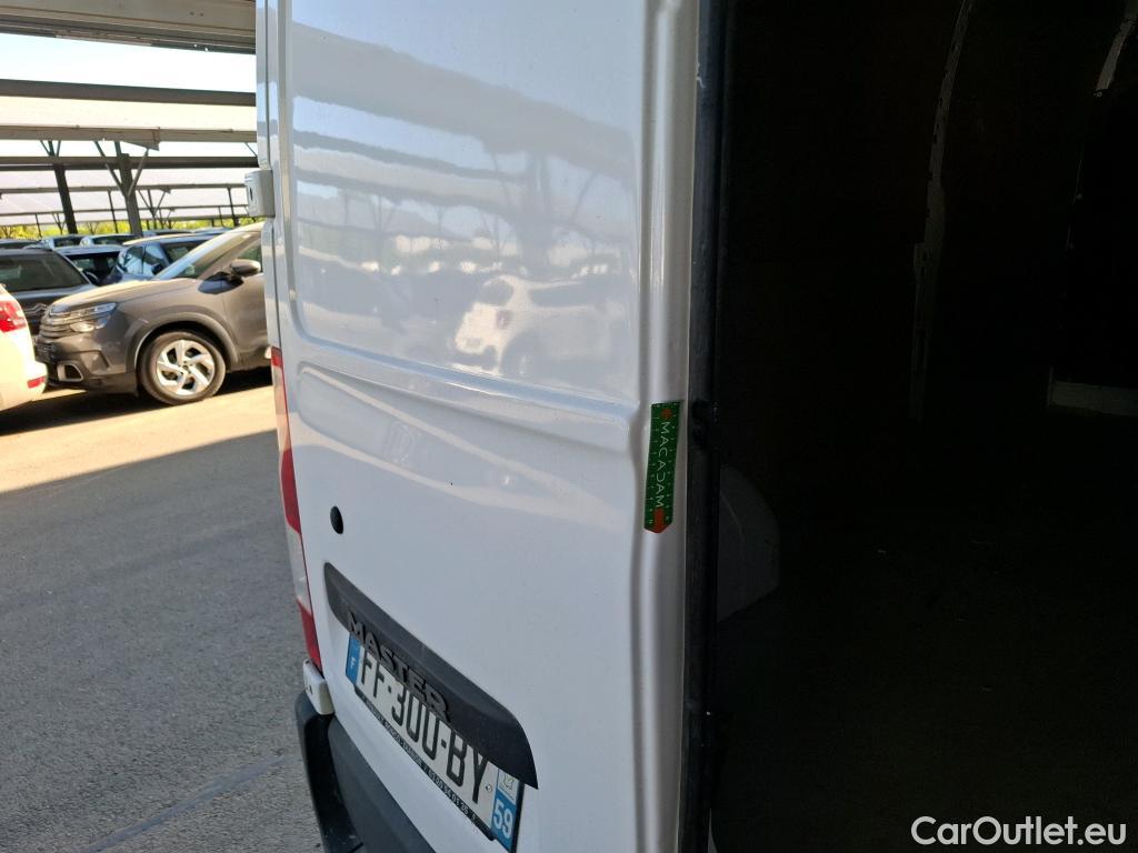  Renault  Master RENAULT  VU 4p Fourgon FG GCf Trac F3500 L3H2 dCi 130 Euro6 #32