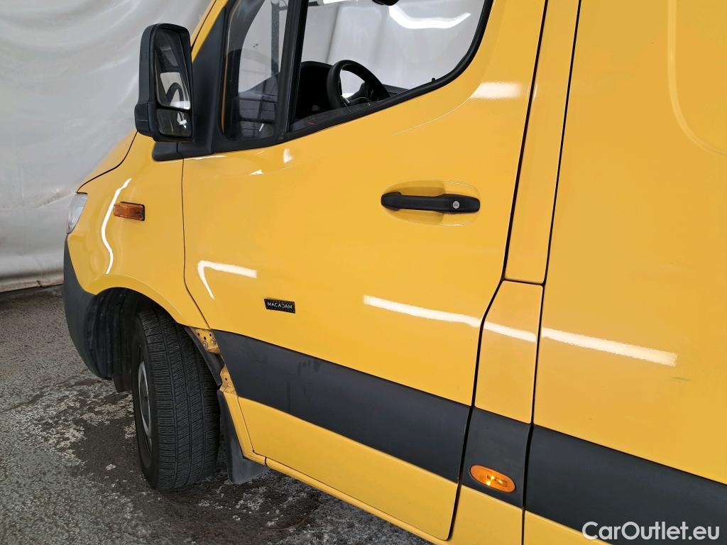  Mercedes  Sprinter MERCEDES-BENZ  VU 4p Fourgon 314 CDI Emp 3665 3.5T #29
