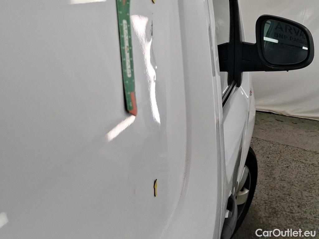  Renault  Kangoo  II Express Grand Confort (L1) 1.5 dCi 95CV BVM6 E6dT #9
