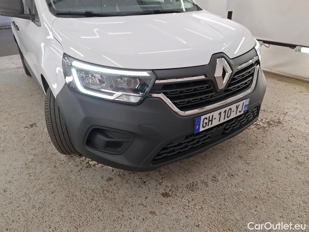  Renault  Kangoo RENAULT  / 2021 / 4P / Fourgonnette GD CONFORT - BLUE DCI 95 #17
