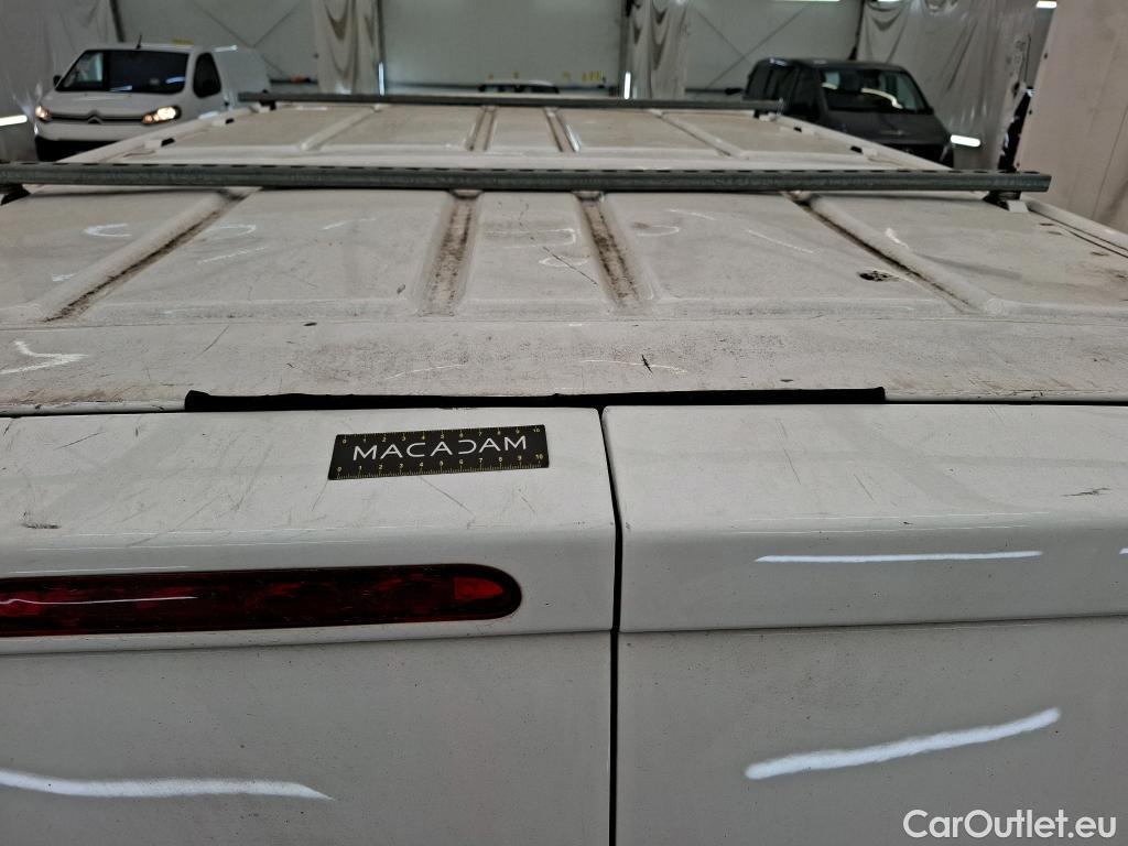  Citroen  Jumpy  Fourgon CityVan XS 1.5 BlueHDi 120CV BVM6 E6dT #122