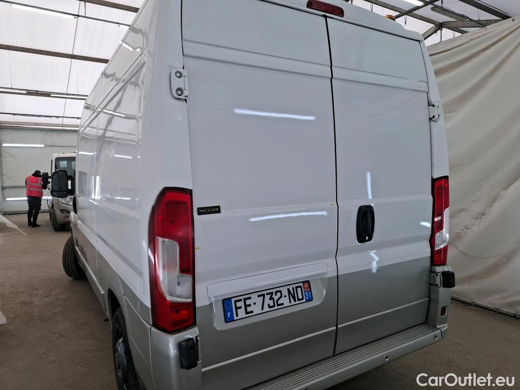  Peugeot  Boxer PEUGEOT  / 2014 / 4P / Fourgon tôlé BLUEHDI 110 PREMIUM 335 L2H2 #26