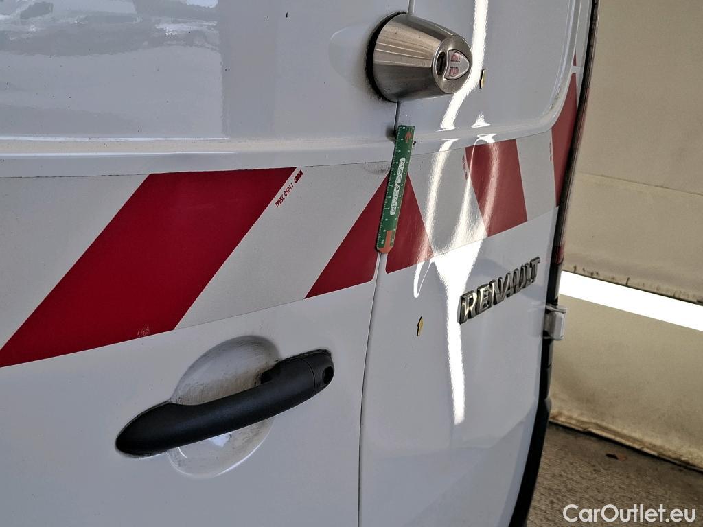  Renault  Kangoo  Express Maxi Extra (Série Spéciale) 1.5 #14
