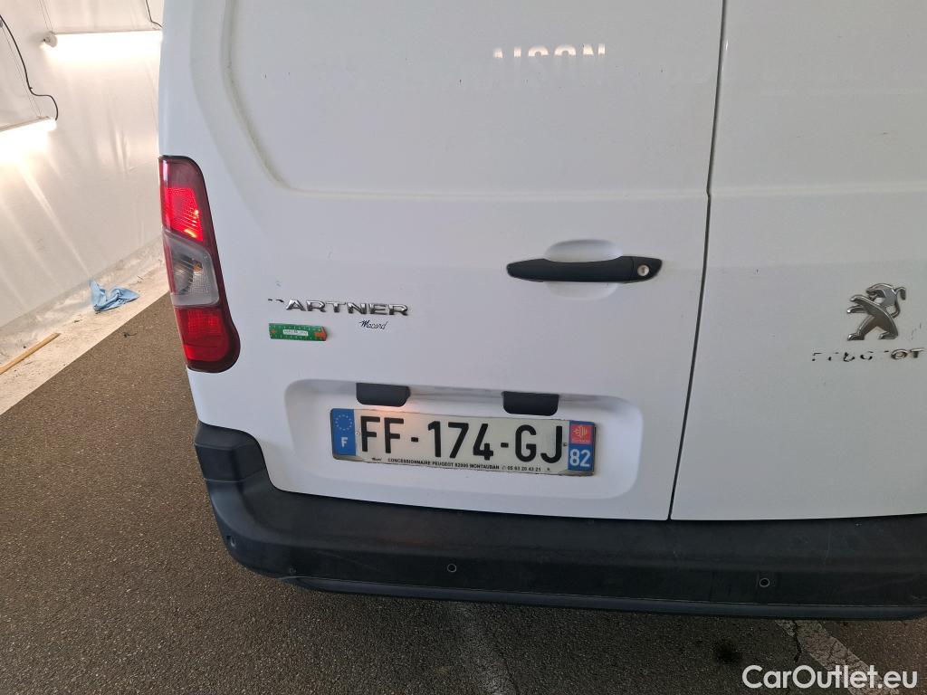  Peugeot  Partner  Premium L1 1.6 HDi 75CV BVM5 E6 #22