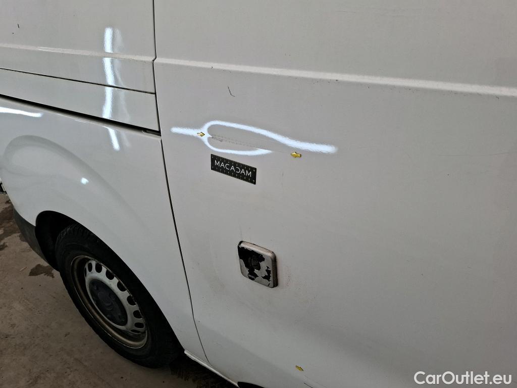  Citroen  Jumpy  Fourgon CityVan XS 1.5 BlueHDi 120CV BVM6 E6dT #37