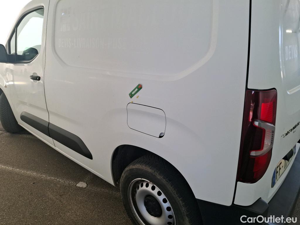  Peugeot  Partner  Premium L1 1.6 HDi 75CV BVM5 E6 #28