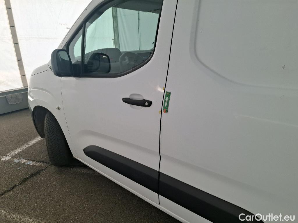  Peugeot  Partner  Premium L1 1.6 HDi 75CV BVM5 E6 #1