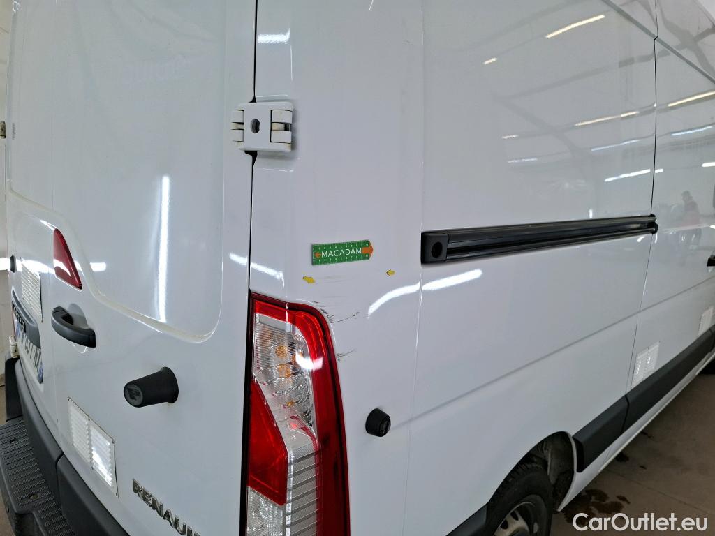  Renault  Master  Fourgon L2H2 3 5 Grand Confort dCi 135CV BVM6 E6dT #12