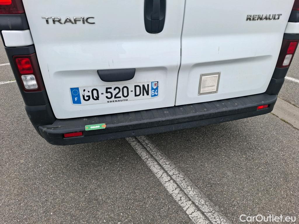  Renault  Trafic RENAULT  / 2021 / 4P / Fourgon tôlé FG GCF L2H2 3T Blue dCi 150 #1