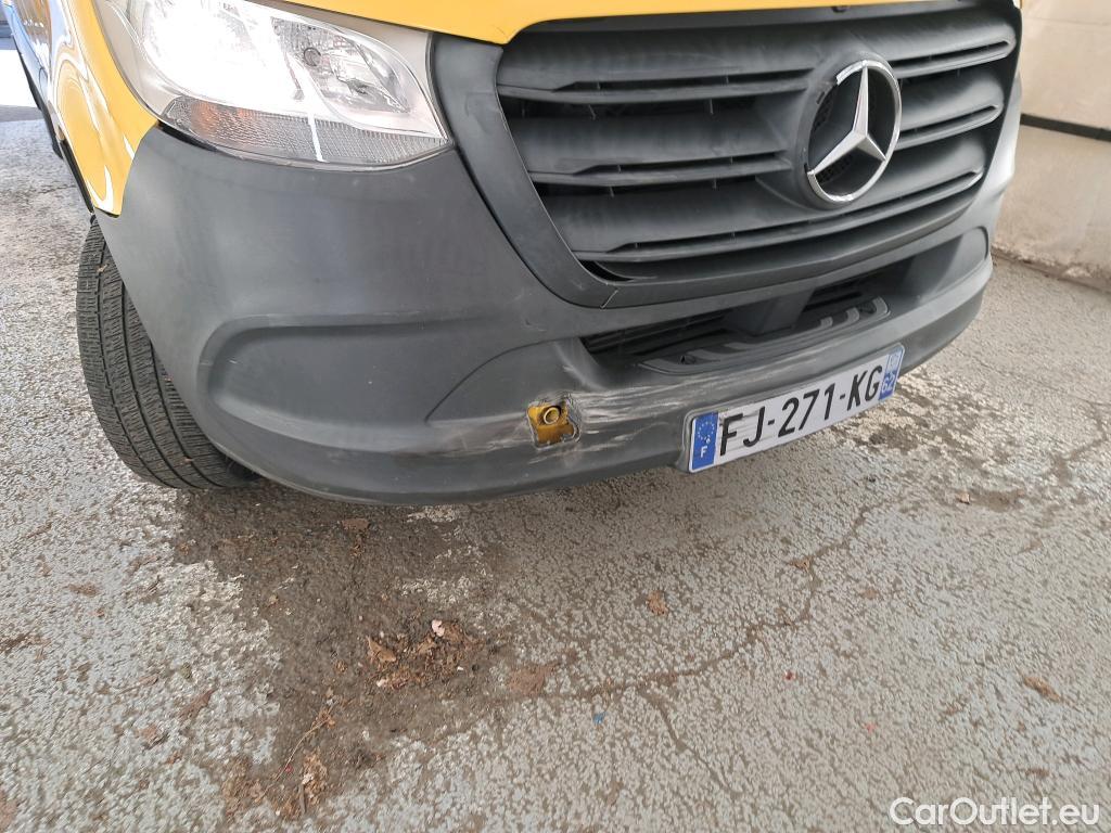  Mercedes  Sprinter MERCEDES-BENZ  VU 4p Fourgon 314 CDI Emp 3665 3.5T #49