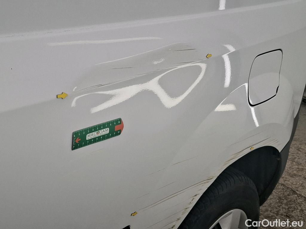  Renault  Kangoo  II Express Extra (Série Spéciale) 1.5 dCi 80CV BVM6 E6dT #2