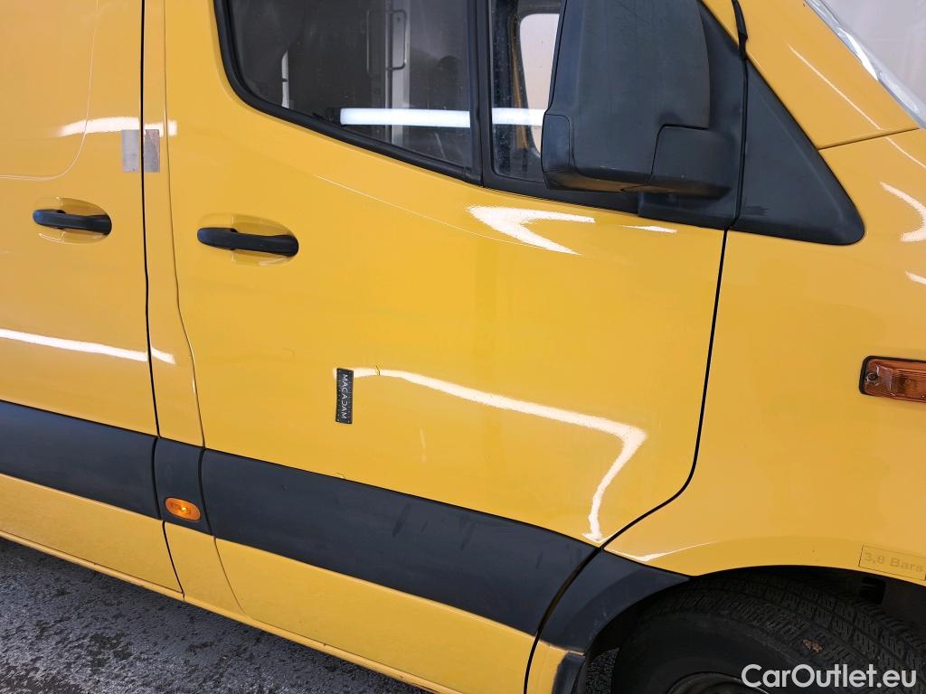  Mercedes  Sprinter MERCEDES-BENZ  VU 4p Fourgon 314 CDI Emp 3665 3.5T #11