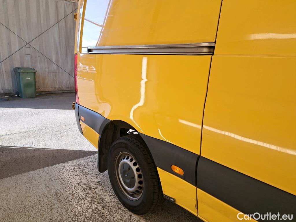  Mercedes  Sprinter MERCEDES-BENZ  VU 4p Fourgon 314 CDI Emp 3665 3.5T #5