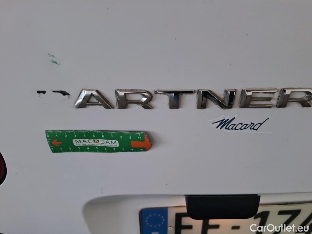  Peugeot  Partner  Premium L1 1.6 HDi 75CV BVM5 E6 #23
