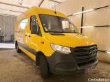  Mercedes  Sprinter MERCEDES-BENZ  VU 4p Fourgon 314 CDI Emp 3665 3.5T #4