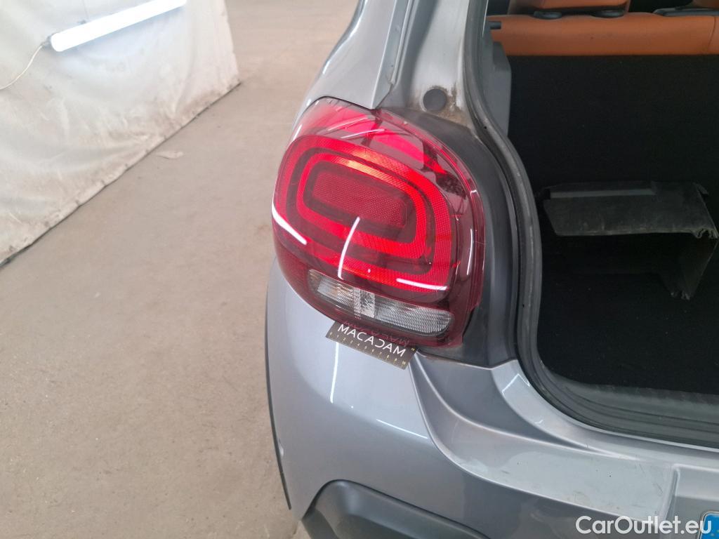  Citroen  C3  Shine Business 1.2 PureTech 80CV BVM5 E6 #24