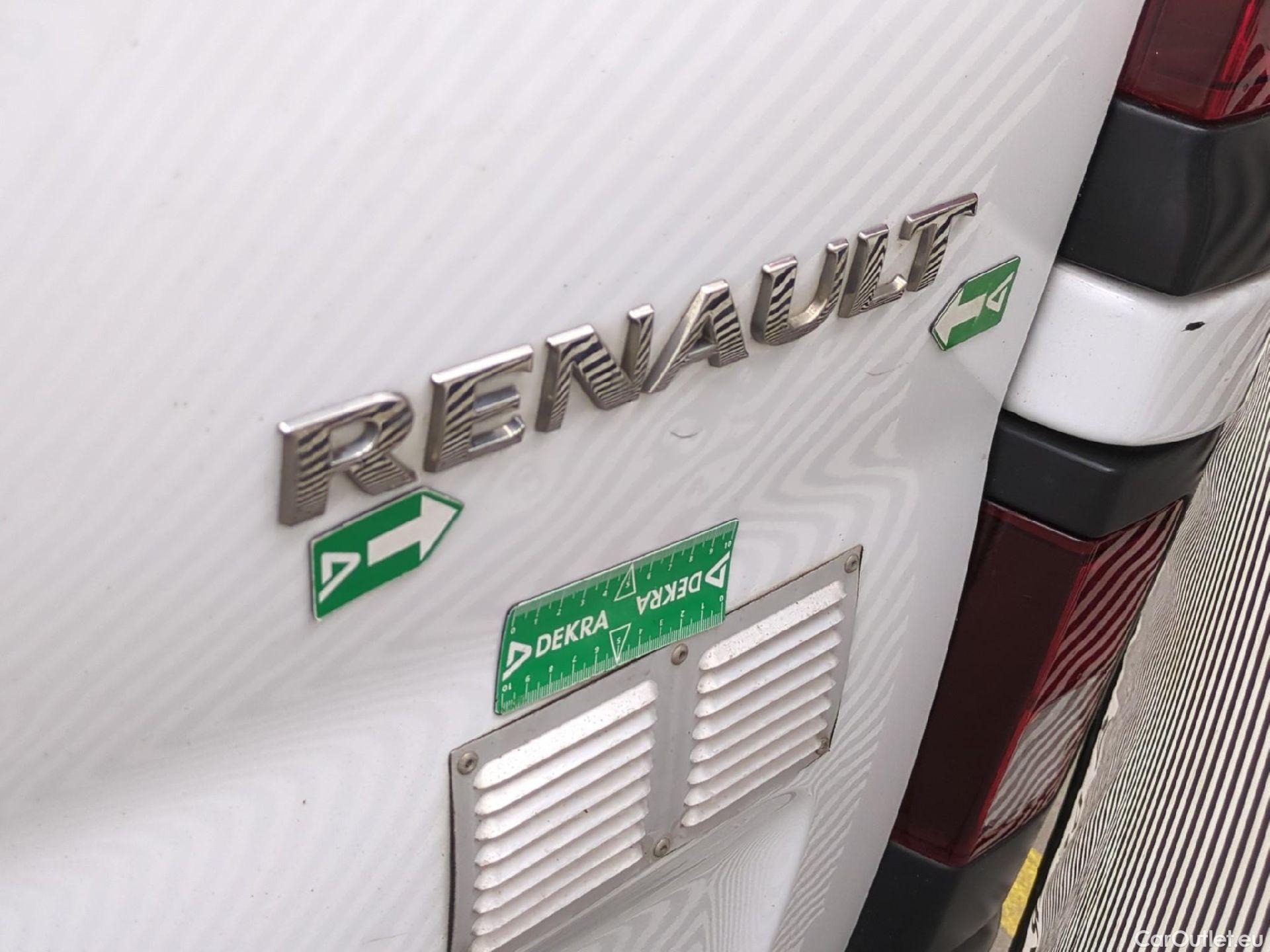  Renault  Trafic  Fourgon L1H1 3T Grand Confort 2.0 dCi 130CV BVM6 E6d #77
