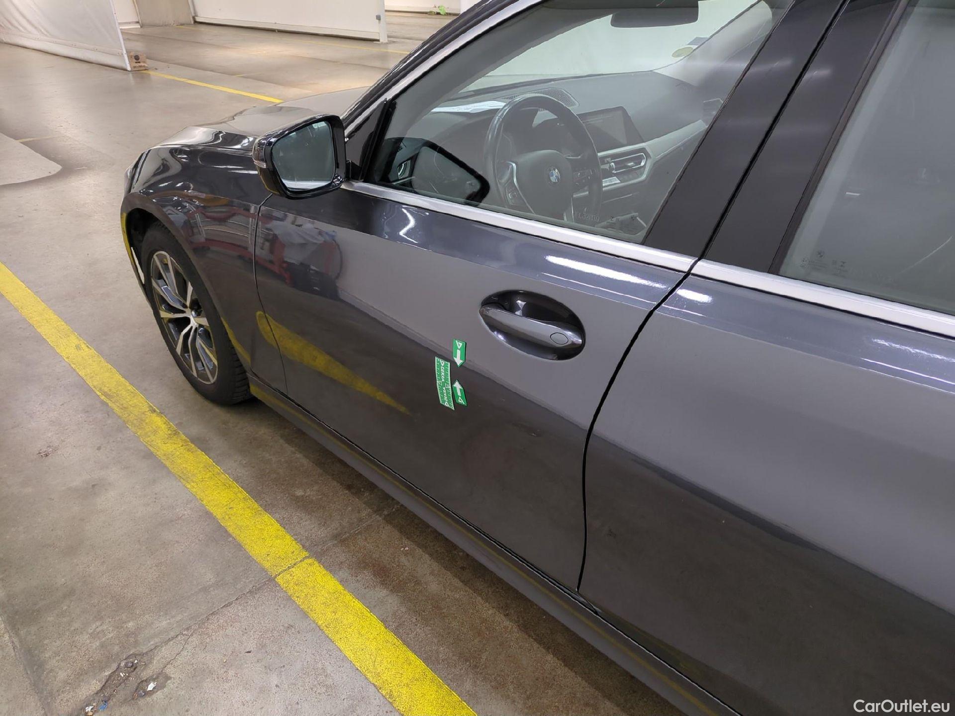  Bmw  Serie 3 Série 3 Berline 316 d Lounge 2.0 120CV BVA8 E6d #23