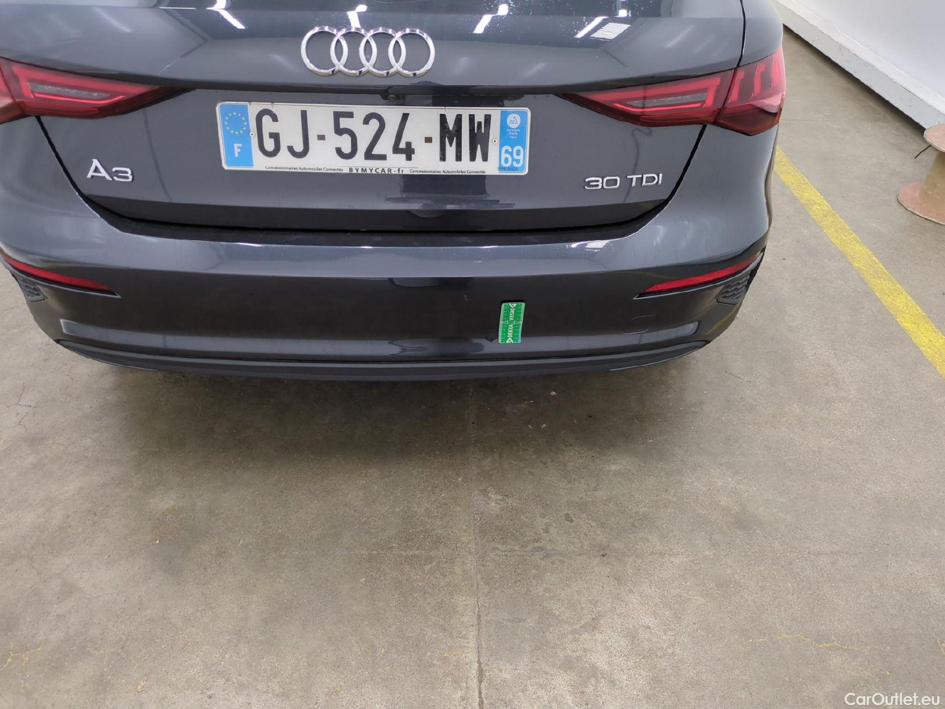  Audi  A3  Sportback 30 TDI Business Line 2.0 TDI 115CV BVA7 E6d #37