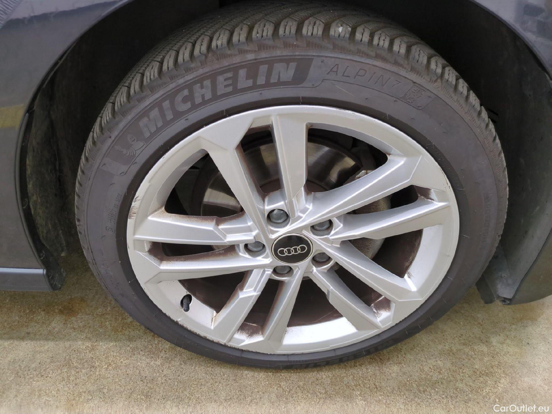  Audi  A3  Sportback 30 TDI Business Line 2.0 TDI 115CV BVA7 E6d #10