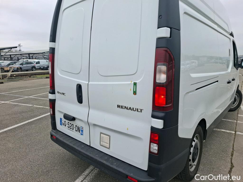  Renault  Trafic RENAULT  / 2021 / 4P / Fourgon tôlé FG GCF L2H2 3T Blue dCi 150 #10