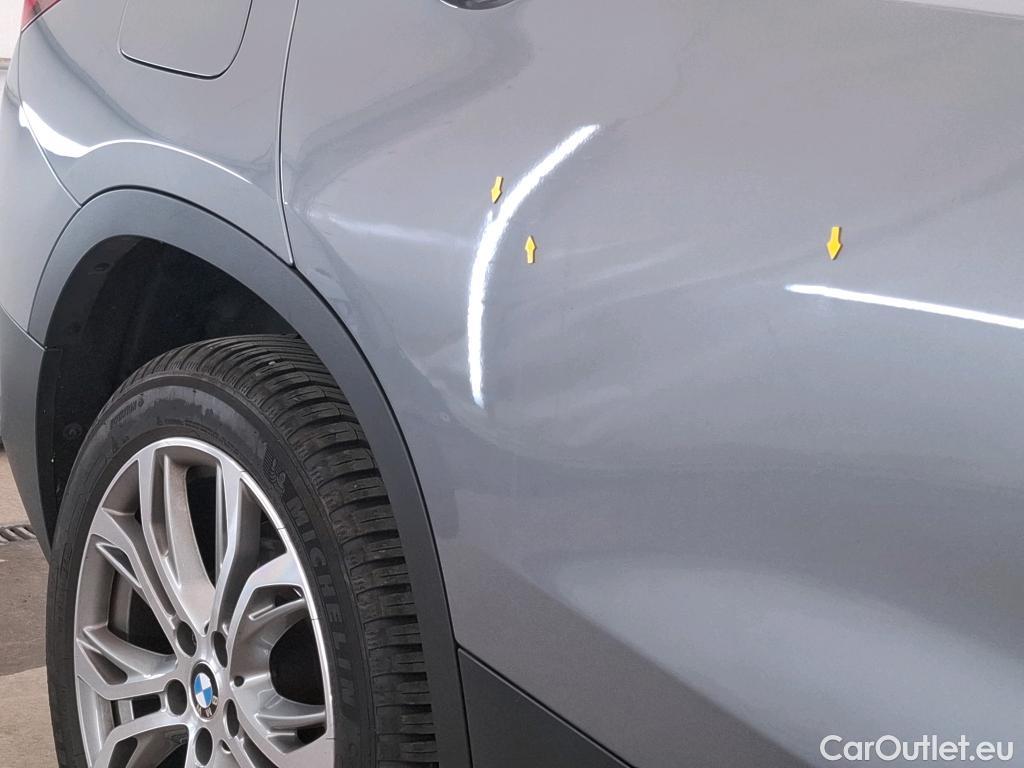  Bmw  X2 Série  sDrive 16d Lounge 1.5 115CV BVA7 E6d #11