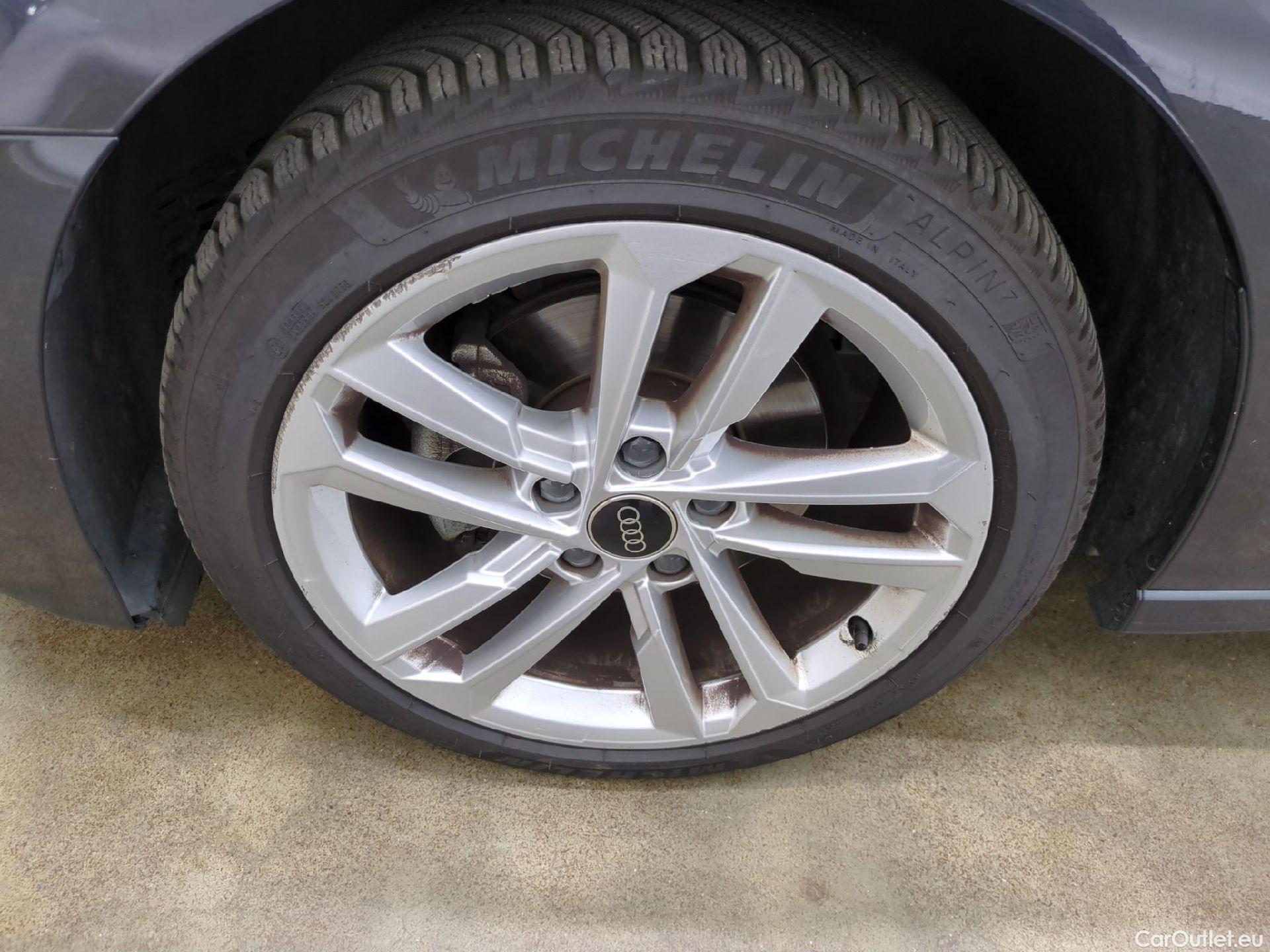  Audi  A3  Sportback 30 TDI Business Line 2.0 TDI 115CV BVA7 E6d #15