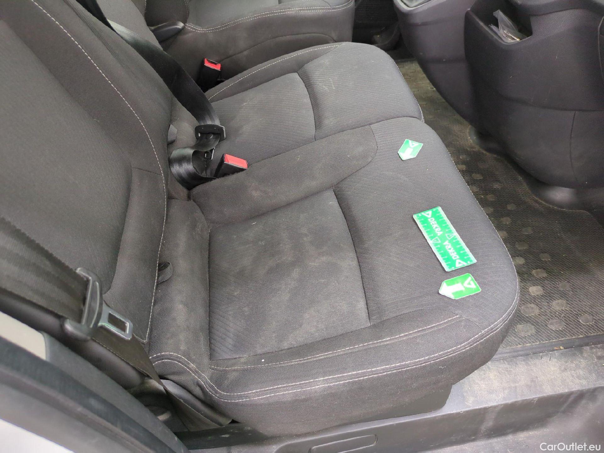  Renault  Trafic  Fourgon L1H1 3T Grand Confort 2.0 dCi 130CV BVM6 E6d #7