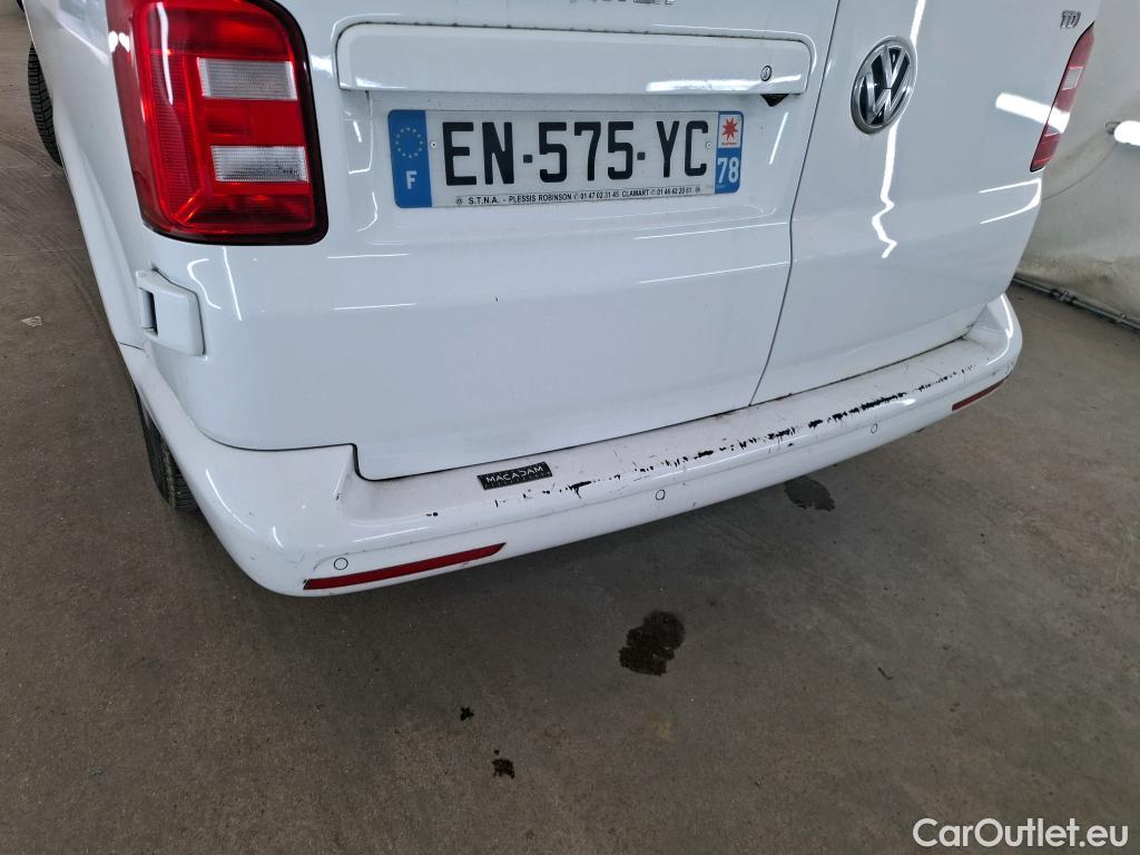  Volkswagen  Transporter T6  Fourgon 2.0 TDI 150CV BVM6 E6 #5