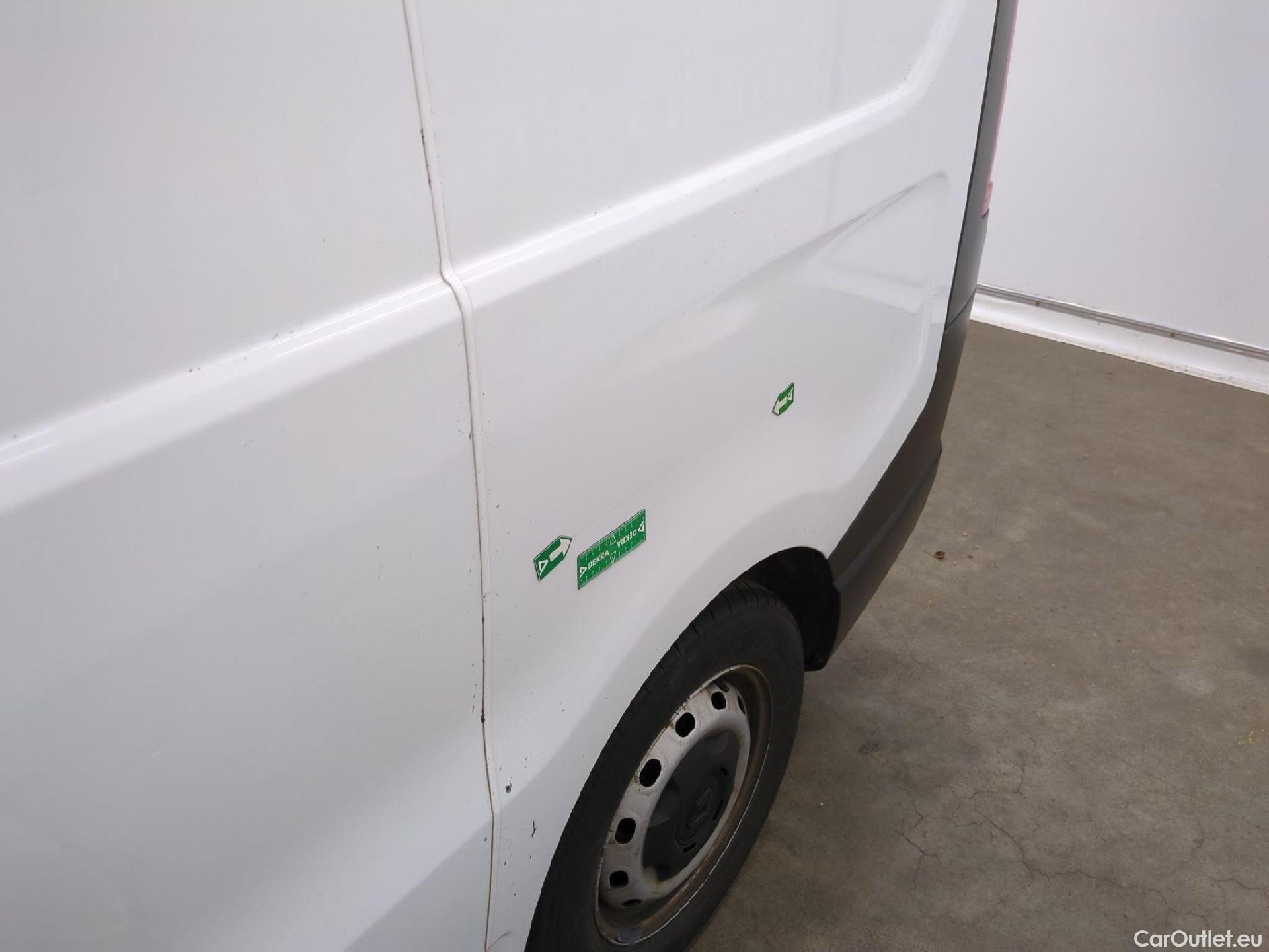  Renault  Trafic  Fourgon L1H1 3T Grand Confort 2.0 dCi 130CV BVM6 E6d #72