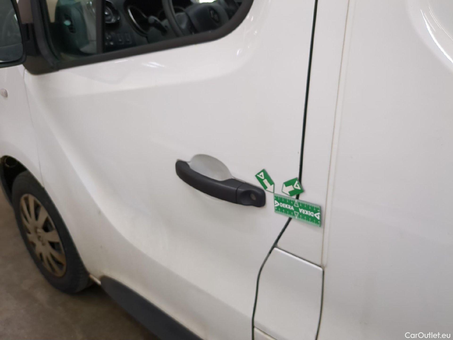  Renault  Trafic  Fourgon L1H1 1200 Confort 1.6 dCi #20