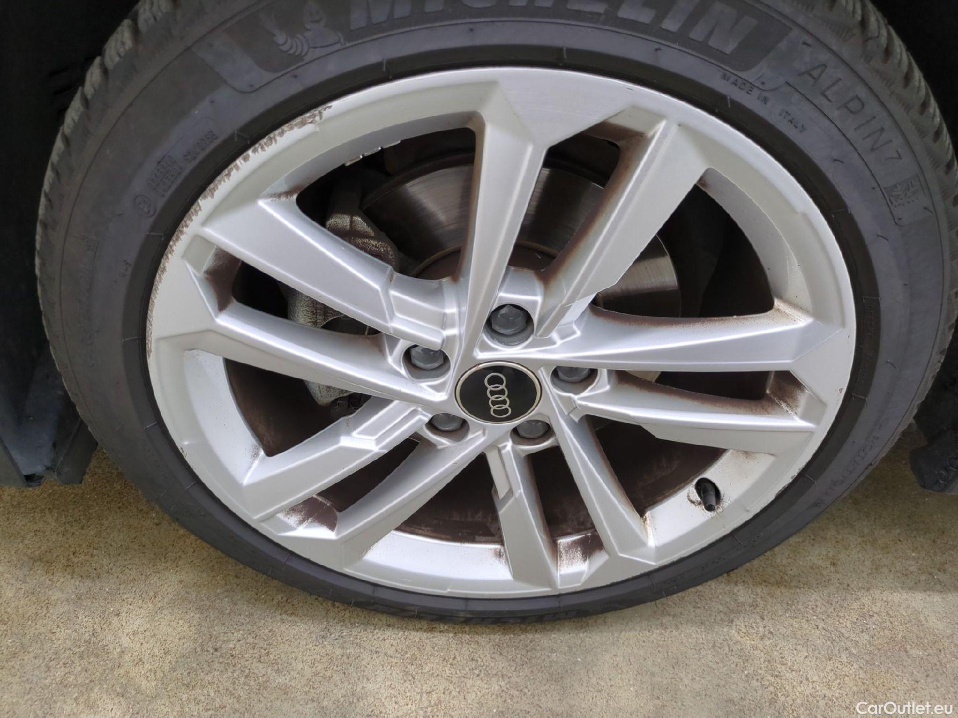  Audi  A3  Sportback 30 TDI Business Line 2.0 TDI 115CV BVA7 E6d #19