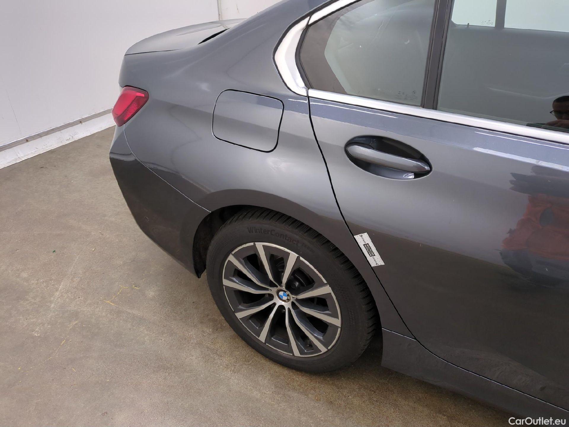 Bmw  Serie 3 Série 3 Berline 316 d Lounge 2.0 120CV BVA8 E6d #36