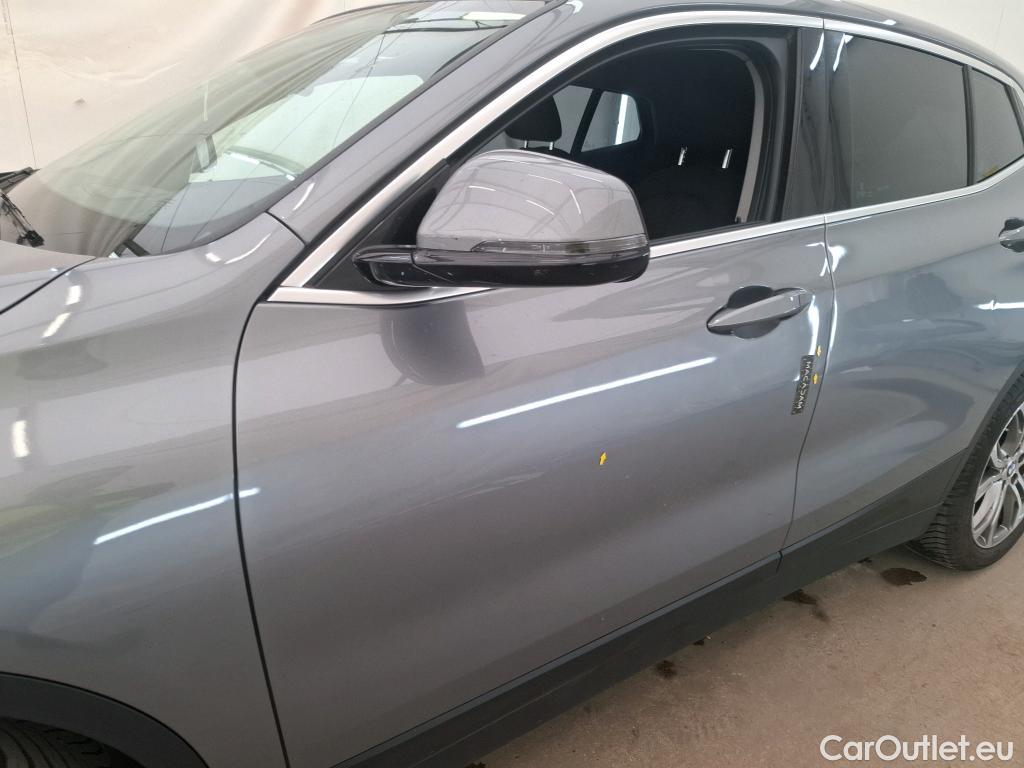  Bmw  X2 Série  sDrive 16d Lounge 1.5 115CV BVA7 E6d #17