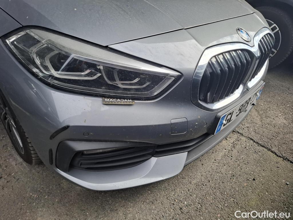  Bmw  Serie 1 1 Berline 116 d Business Design 1.5 115CV BVA7 E6d #8