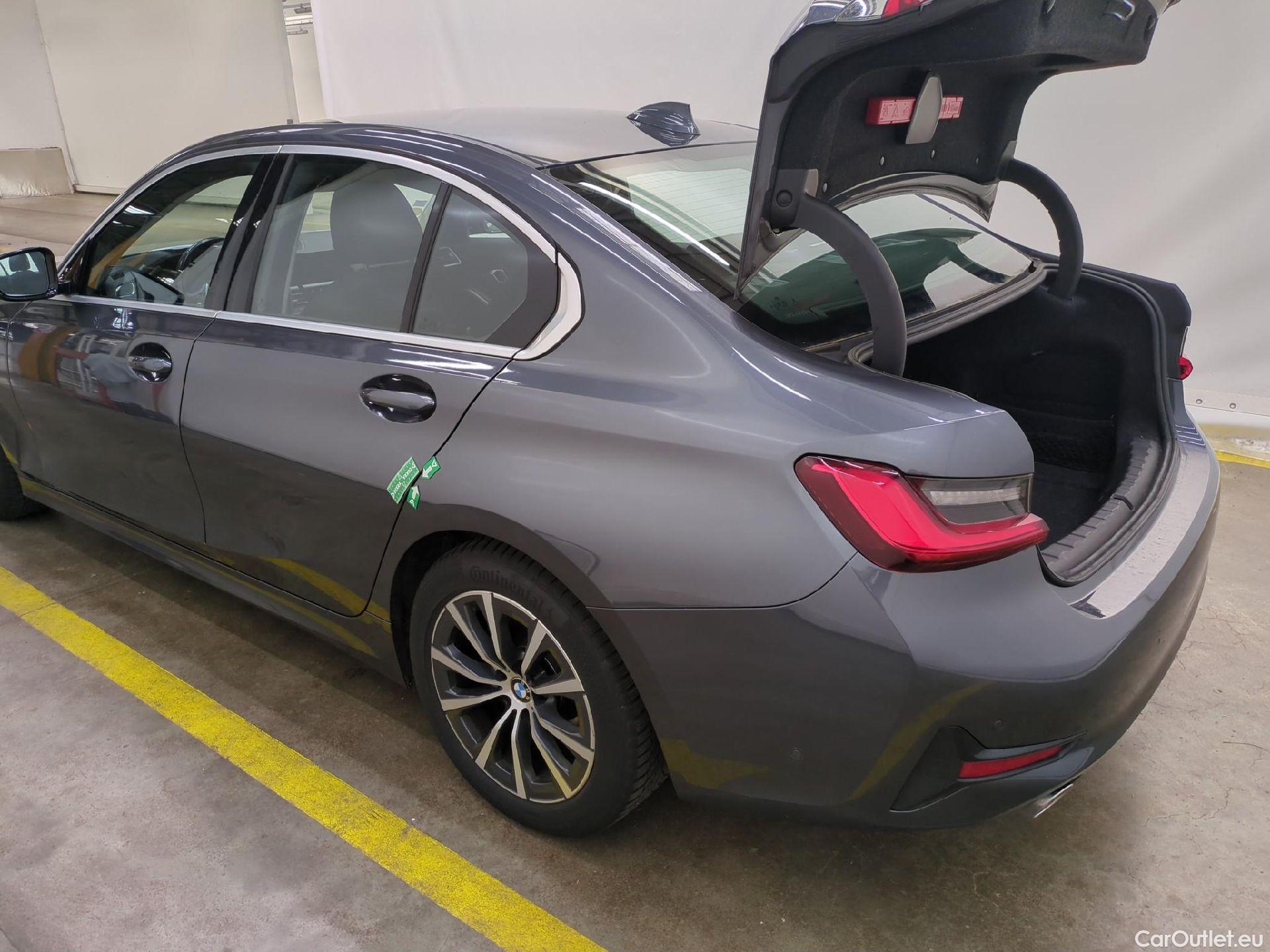  Bmw  Serie 3 Série 3 Berline 316 d Lounge 2.0 120CV BVA8 E6d #30