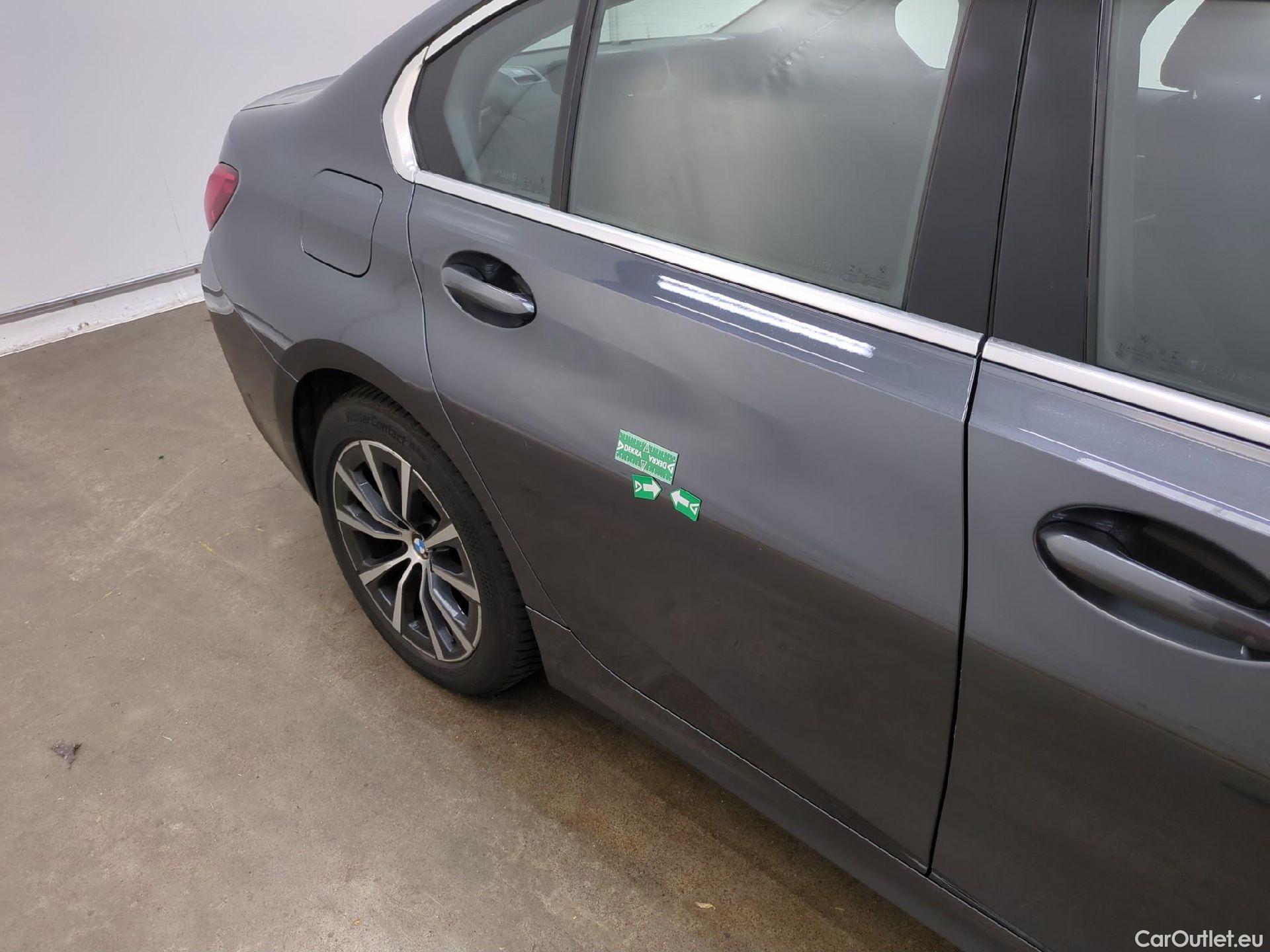  Bmw  Serie 3 Série 3 Berline 316 d Lounge 2.0 120CV BVA8 E6d #33