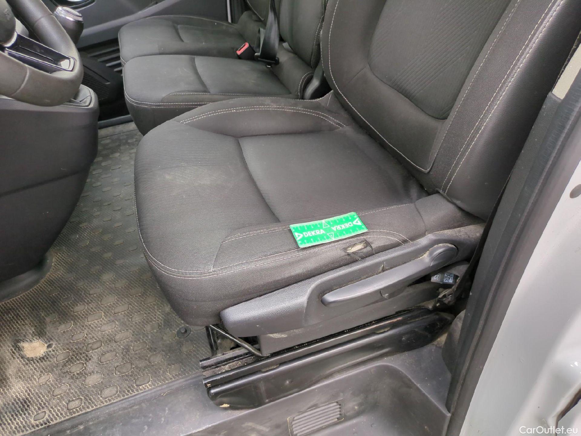  Renault  Trafic  Fourgon L1H1 3T Grand Confort 2.0 dCi 130CV BVM6 E6d #2