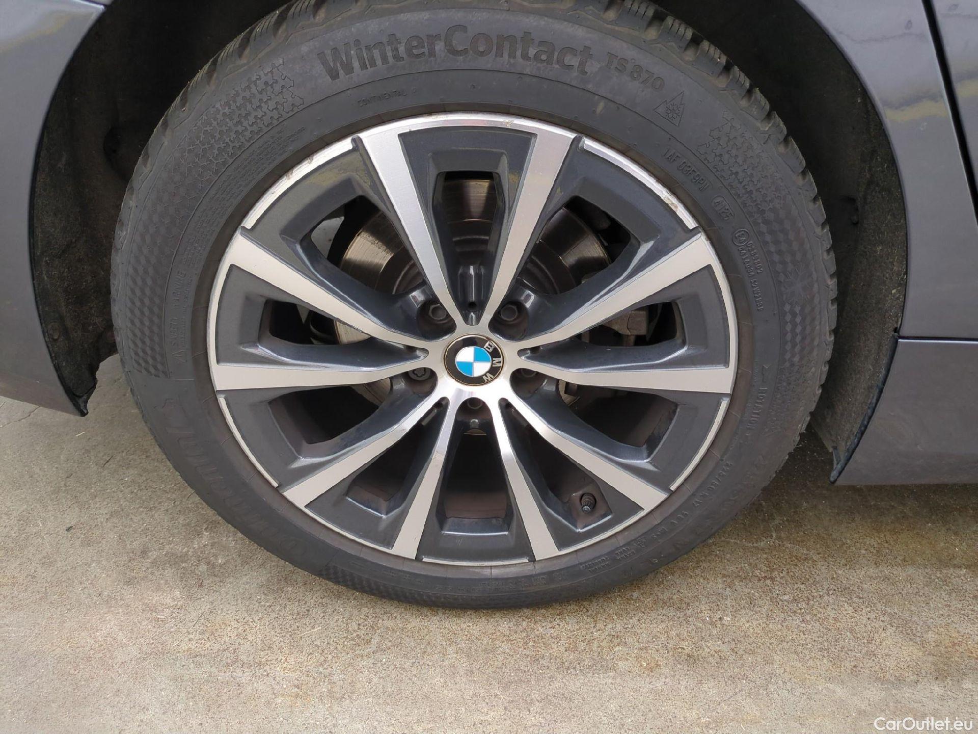  Bmw  Serie 3 Série 3 Berline 316 d Lounge 2.0 120CV BVA8 E6d #9