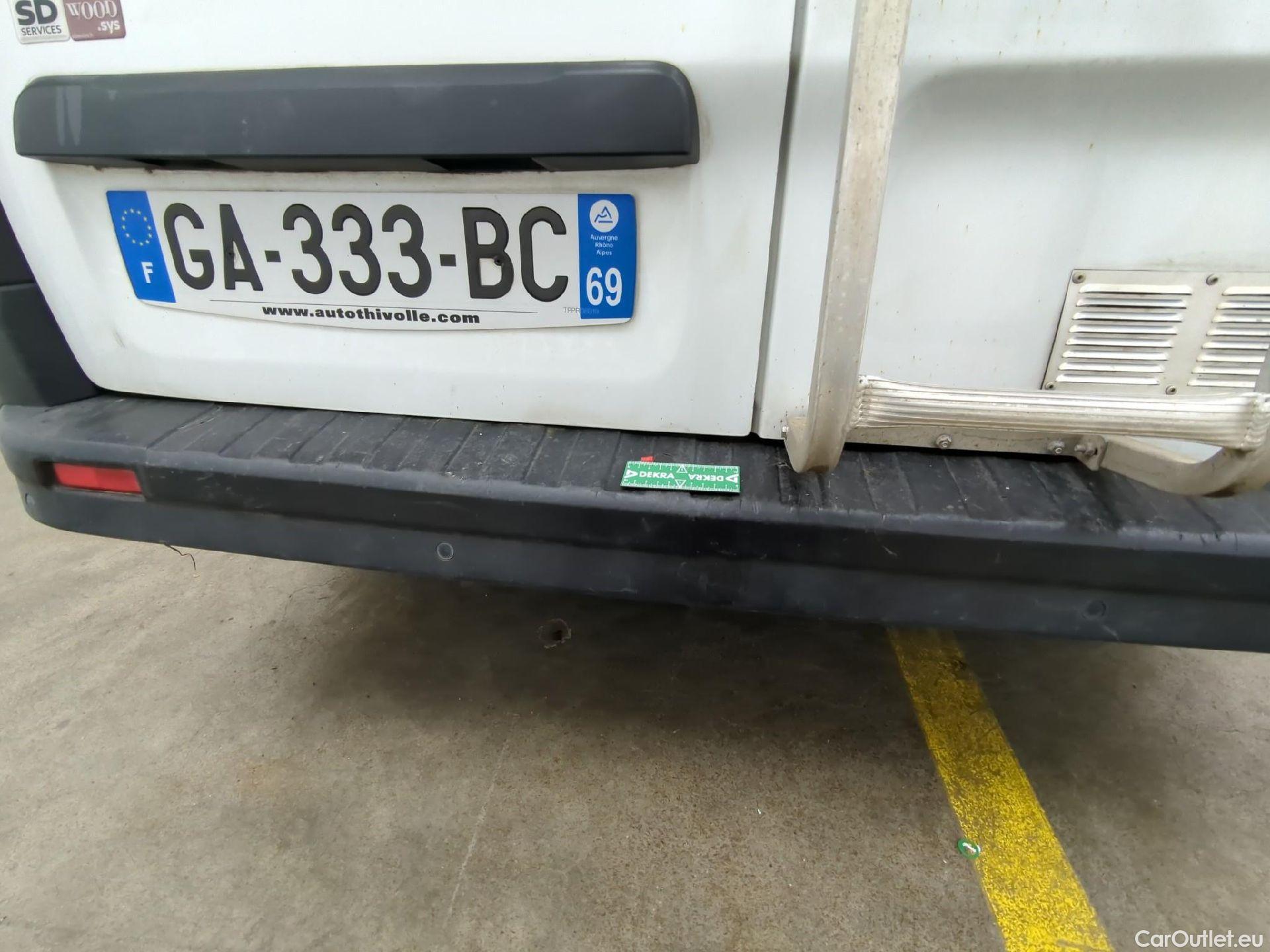  Renault  Trafic  Fourgon L1H1 1200 Confort 1.6 dCi #31