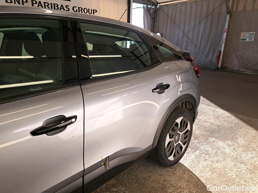  Citroen  C4  Berline Feel 1.5 BlueHDI 110CV BVM6 E6d #11