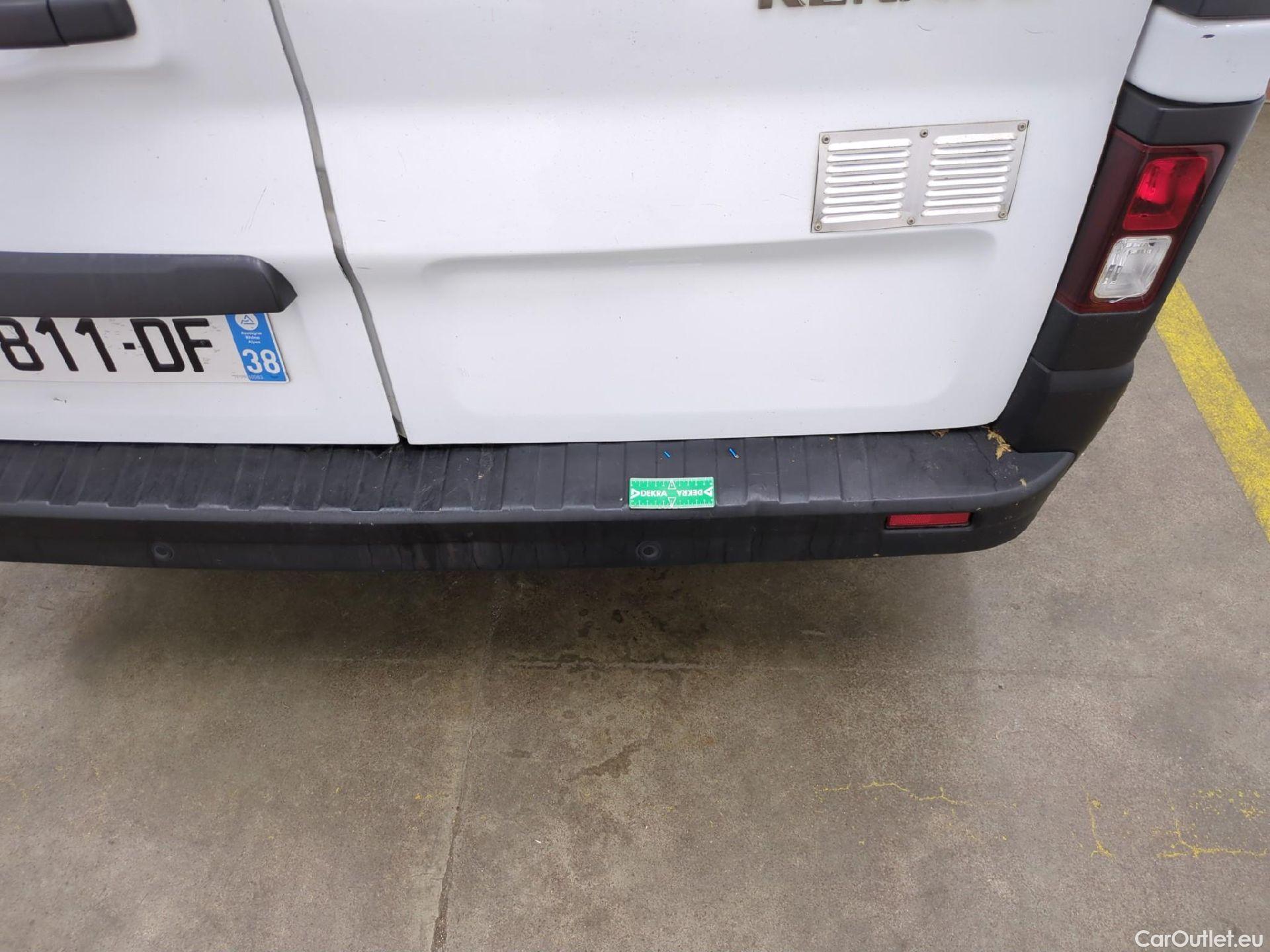 Renault  Trafic  Fourgon L1H1 3T Grand Confort 2.0 dCi 130CV BVM6 E6d #13