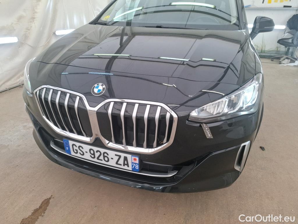  Bmw  2 Tourer BMW Série 2 Active Tourer / 2021 / 5P / monospace 218d 150ch Business Design DKG7 #1