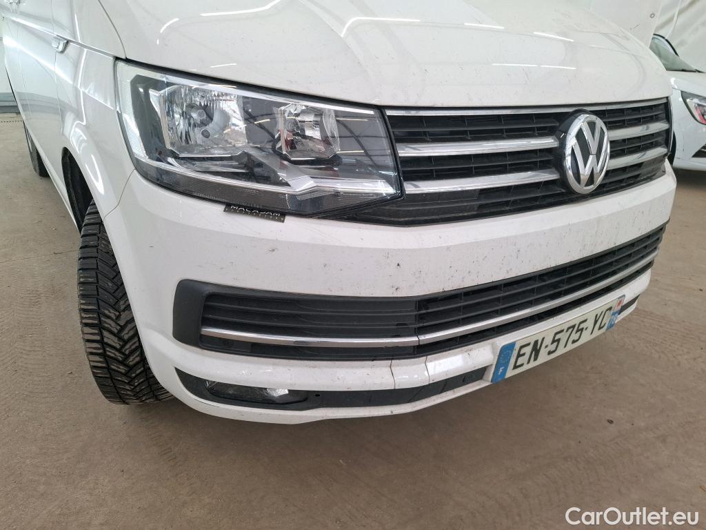  Volkswagen  Transporter T6  Fourgon 2.0 TDI 150CV BVM6 E6 #16